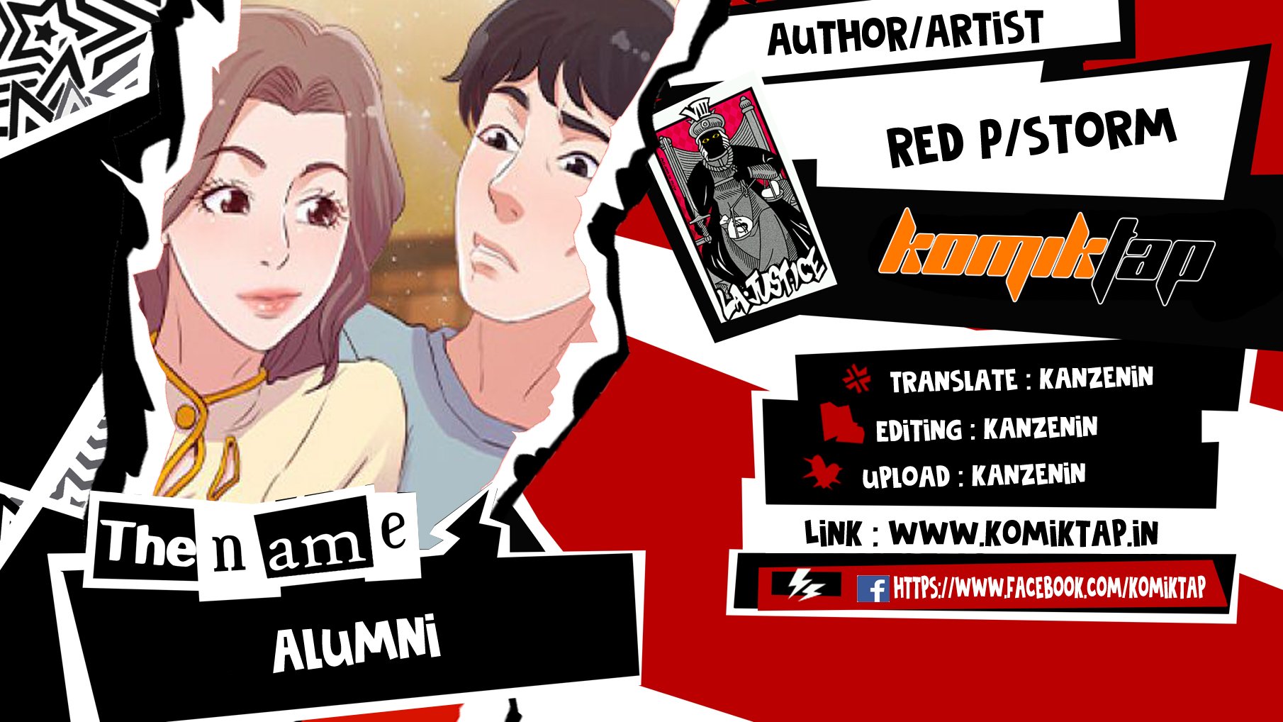 Alumni - Chapter 11 1