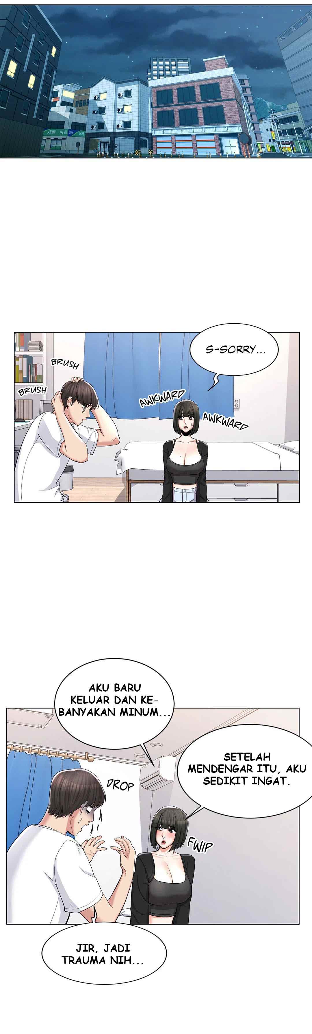 Campus Love - Chapter 11 12