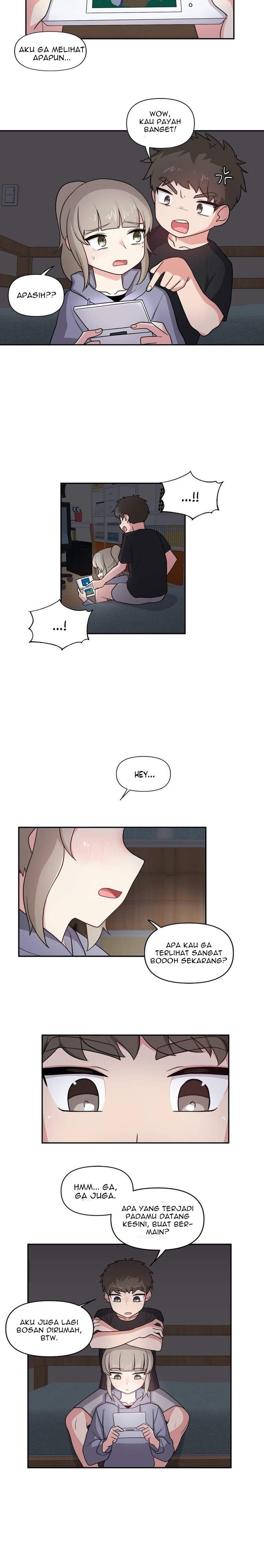 Friends or F-Buddies? - Chapter 11 10