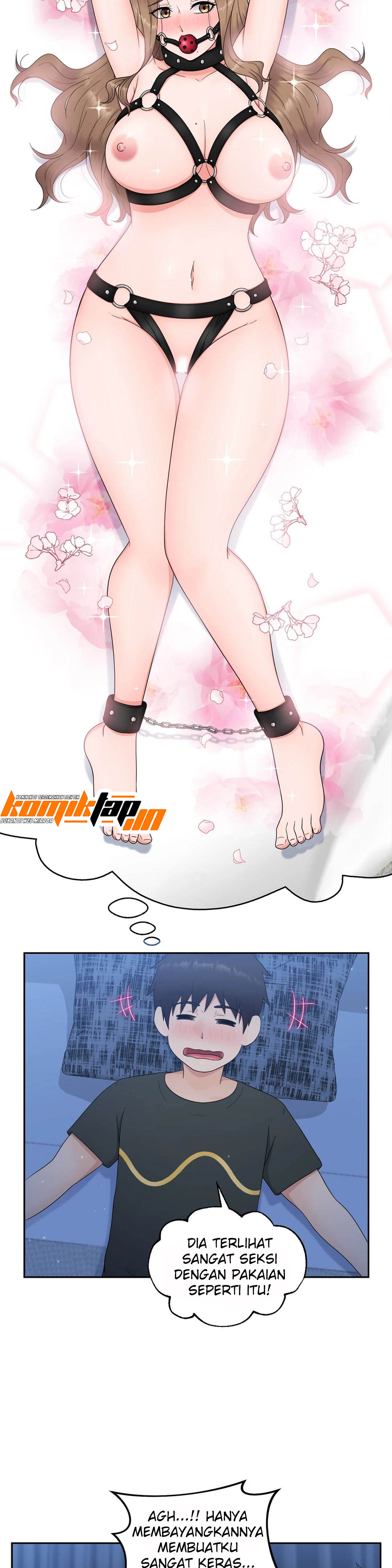 The Sexy Alien Next Door - Chapter 11 7