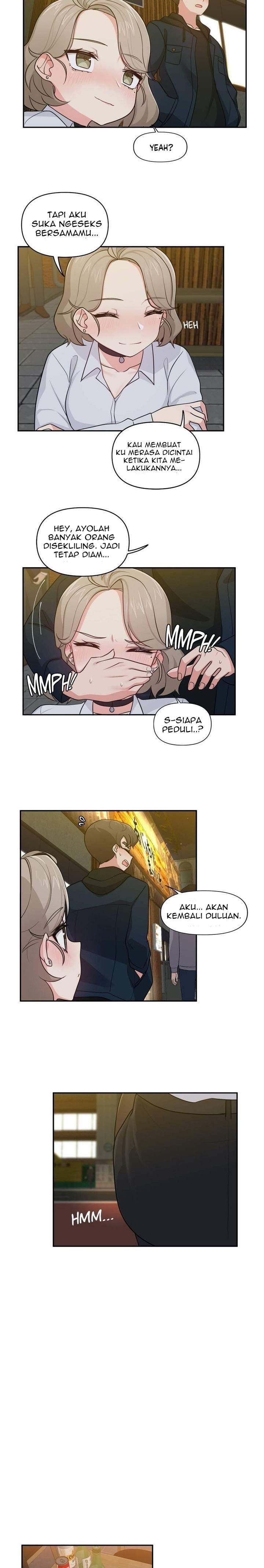 Friends or F-Buddies? - Chapter 11 3