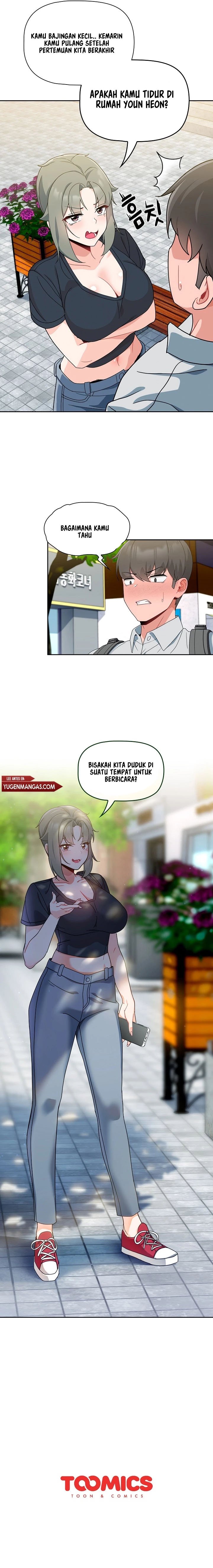 Recruiting - Chapter 11 10