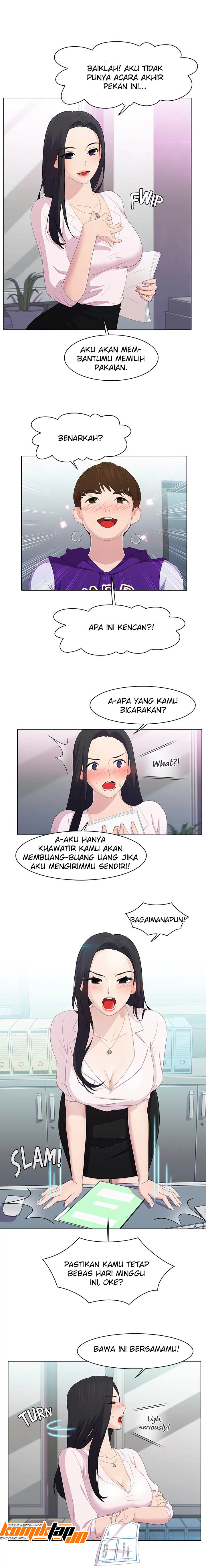 Pleasure Delivery - Chapter 11 10