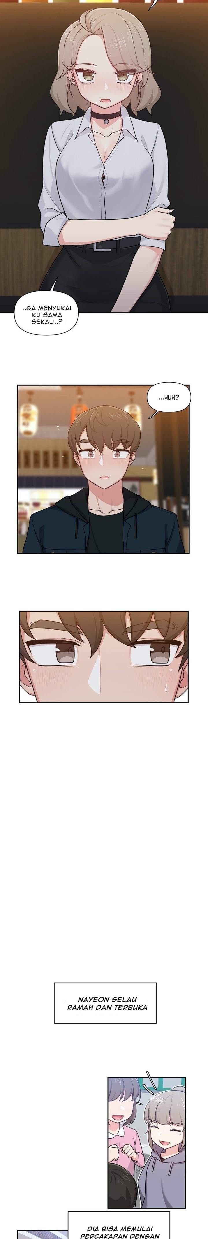 Friends or F-Buddies? - Chapter 11 5