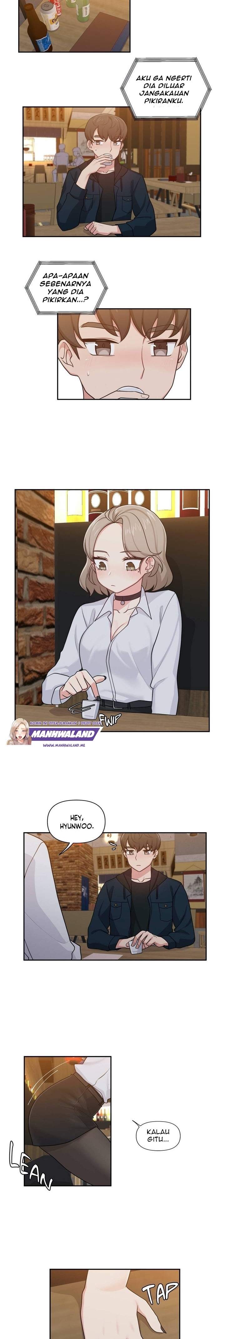 Friends or F-Buddies? - Chapter 11 4