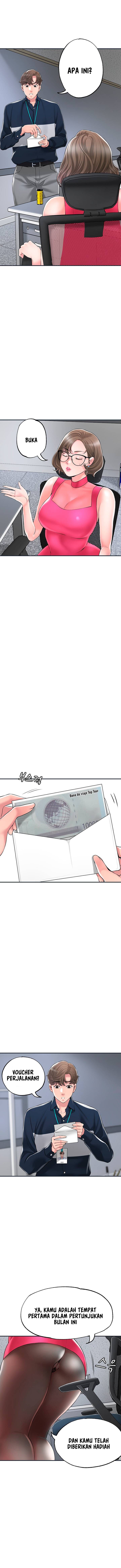 New Town - Chapter 50 4