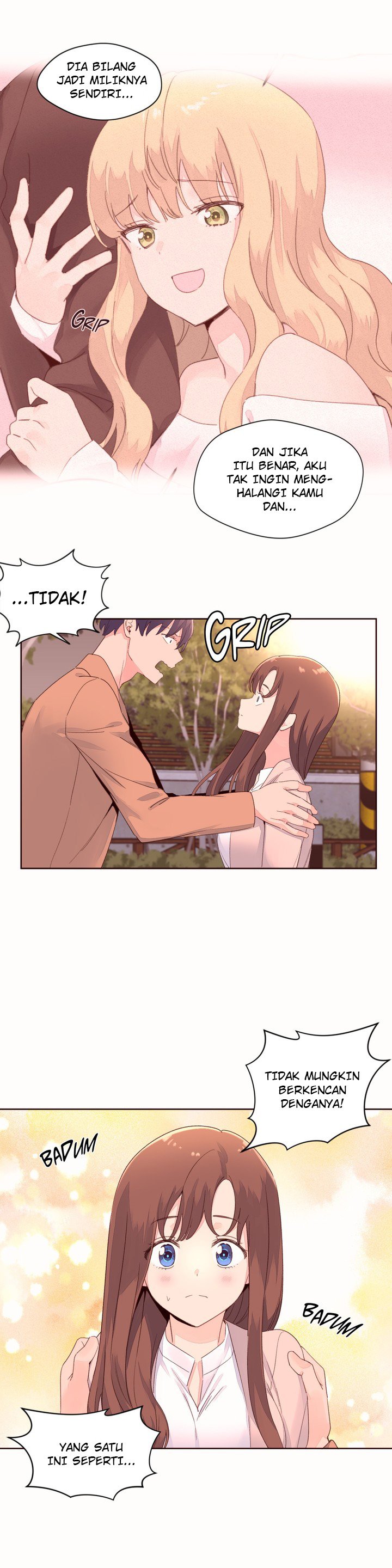 Pheromone-holic - Chapter 50 19