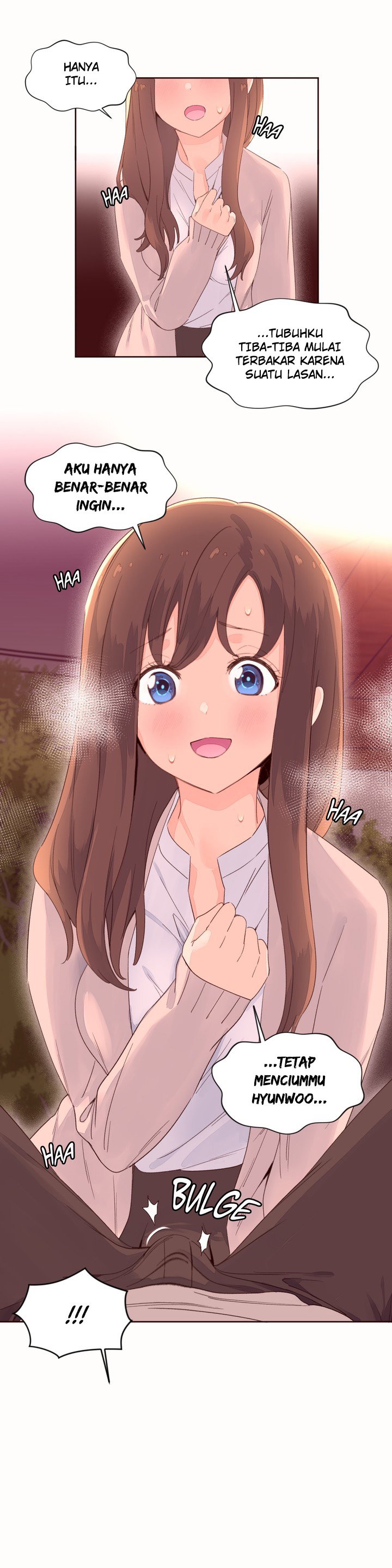 Pheromone-holic - Chapter 50 27