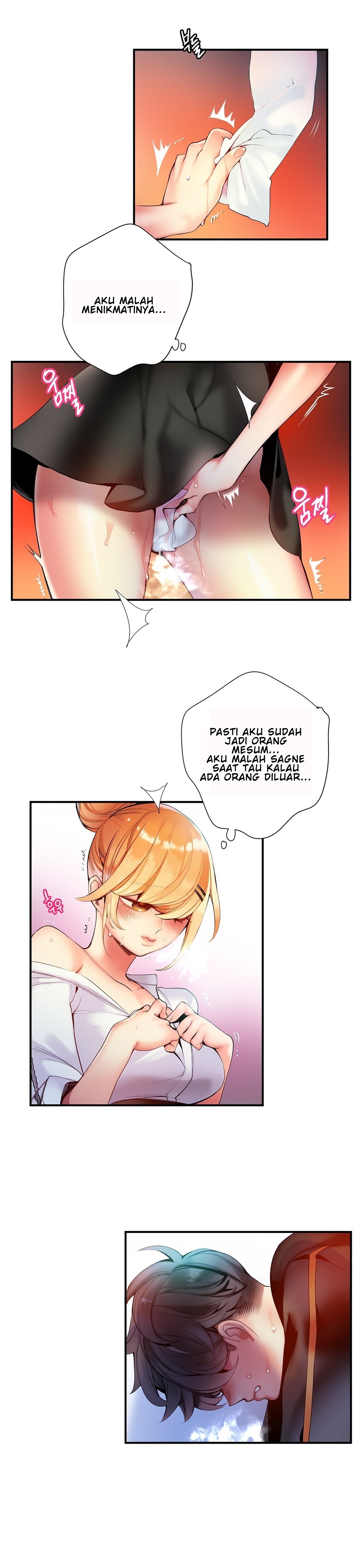 Lilith&#8217;s Cord - Chapter 50 16