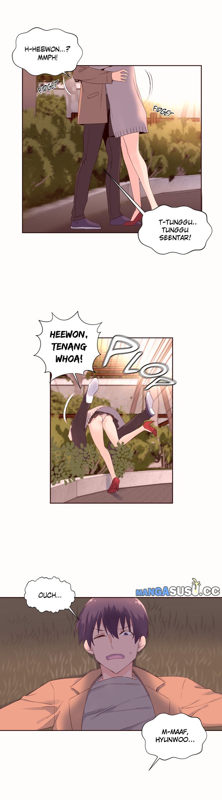 Pheromone-holic - Chapter 50 26
