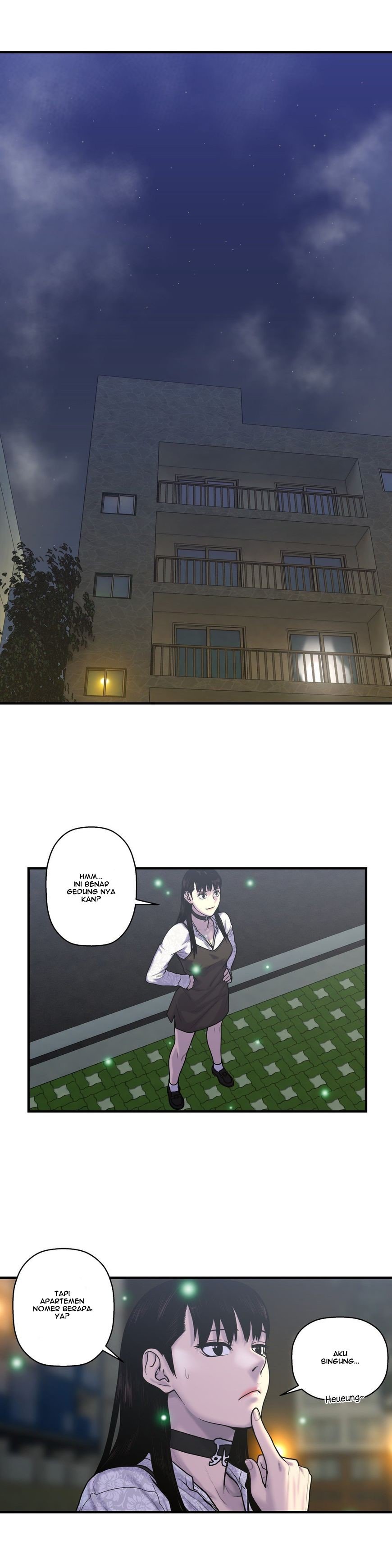 Ghost Love - Chapter 50 5