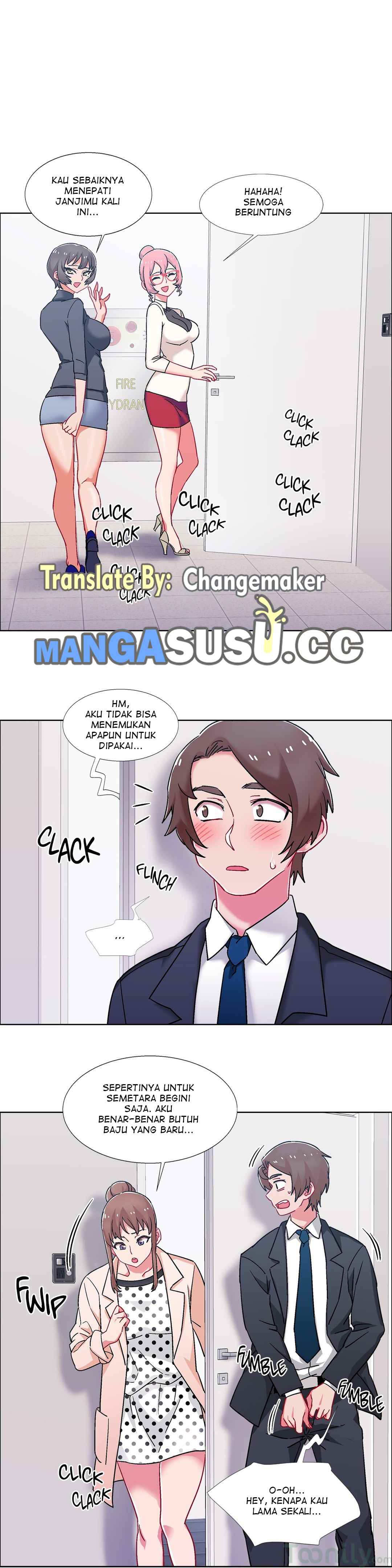 Rental Girls - Chapter 50 7