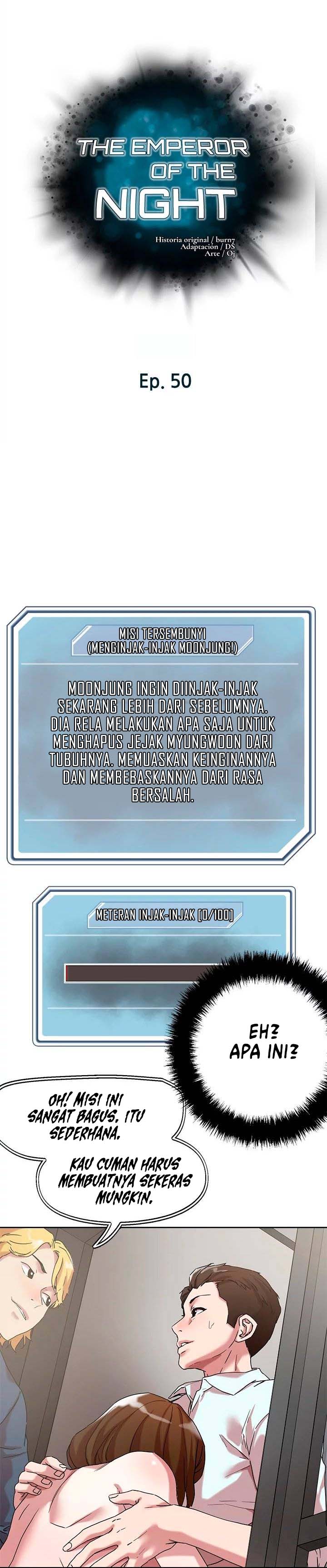 The Emperor of The Night - Chapter 50 2