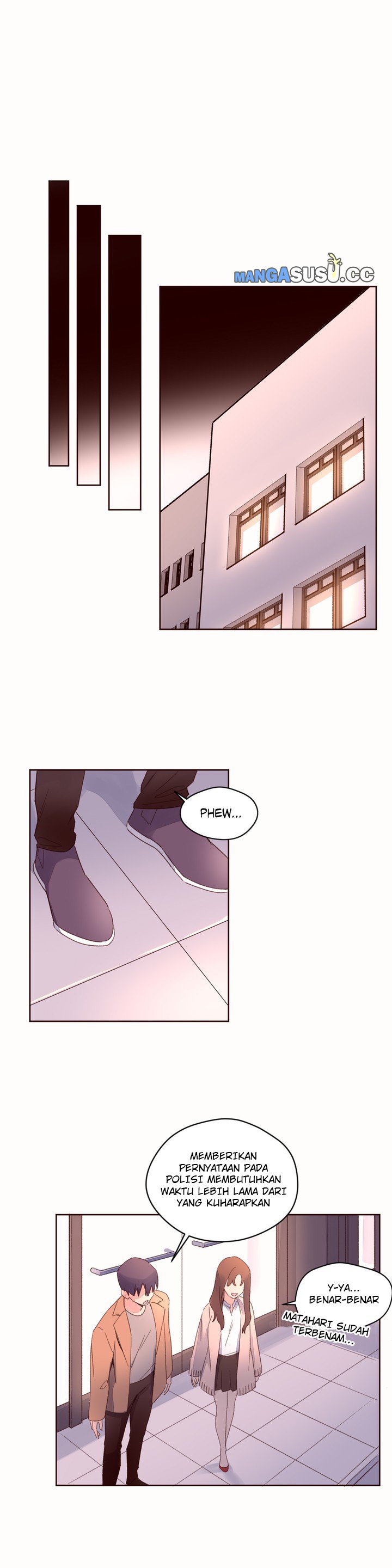 Pheromone-holic - Chapter 50 7