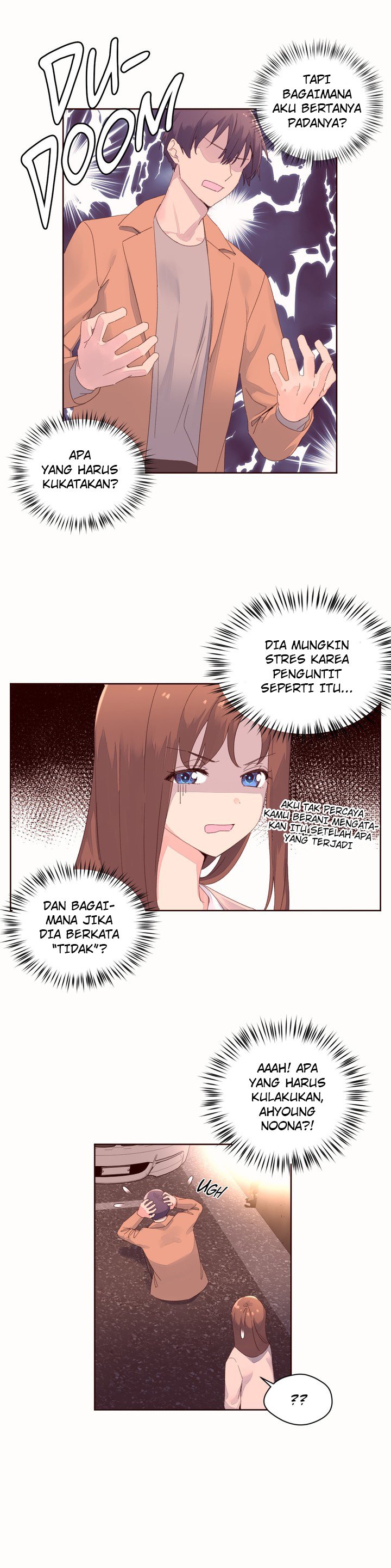 Pheromone-holic - Chapter 50 13