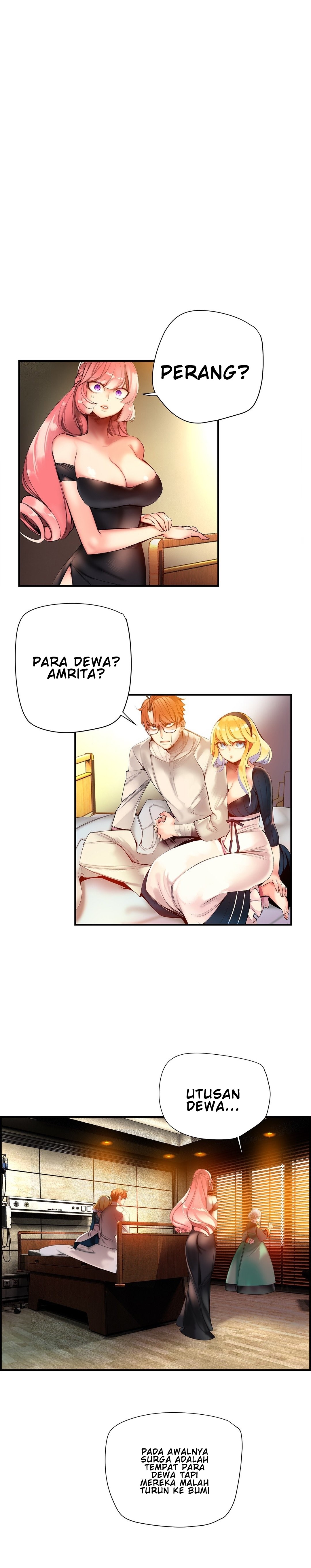 Lilith&#8217;s Cord - Chapter 50 18