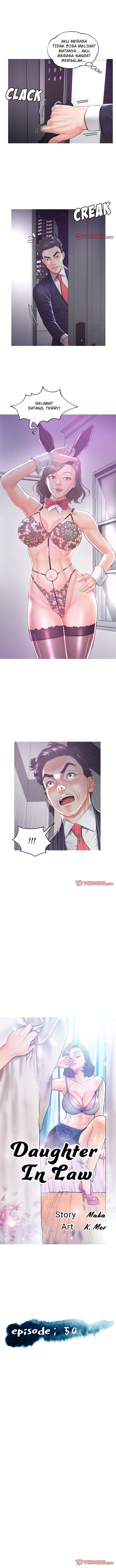 Daughter in Law - Chapter 50 2 Daughter in Law - Chapter 50 2