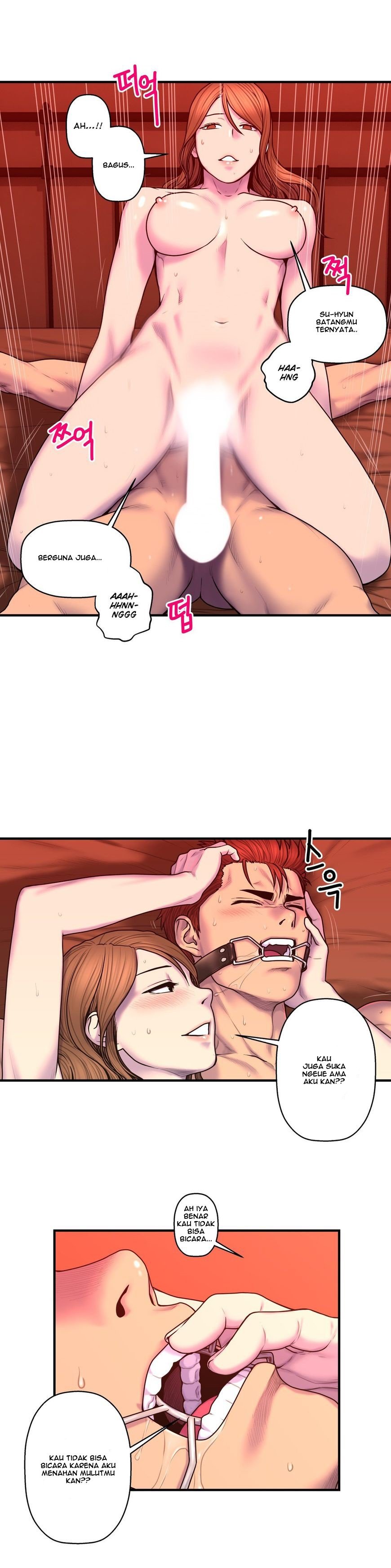 Ghost Love - Chapter 50 8