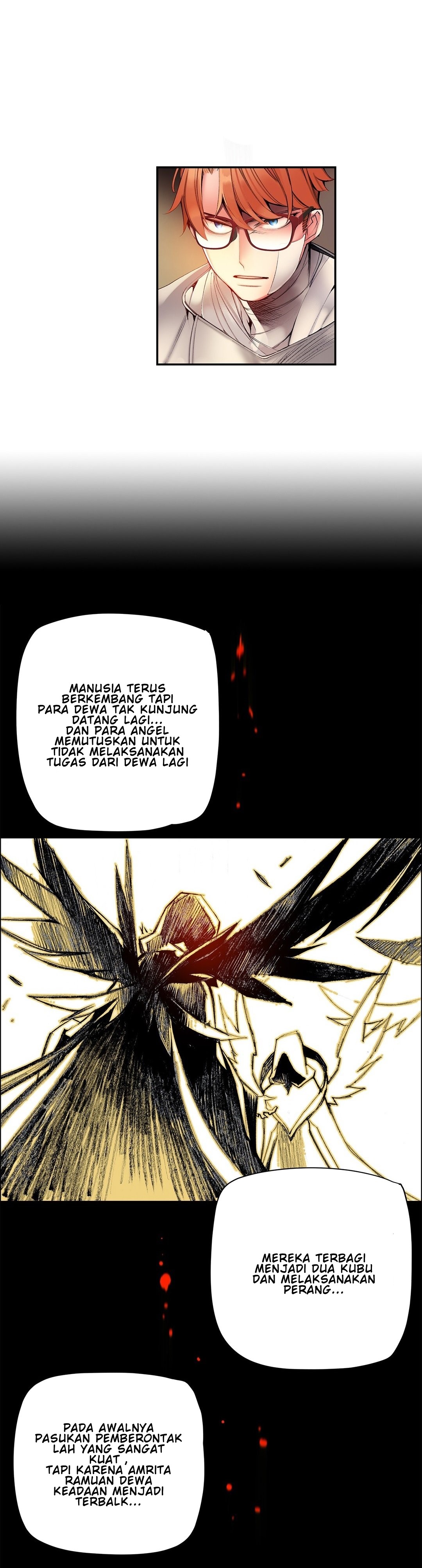 Lilith&#8217;s Cord - Chapter 50 21