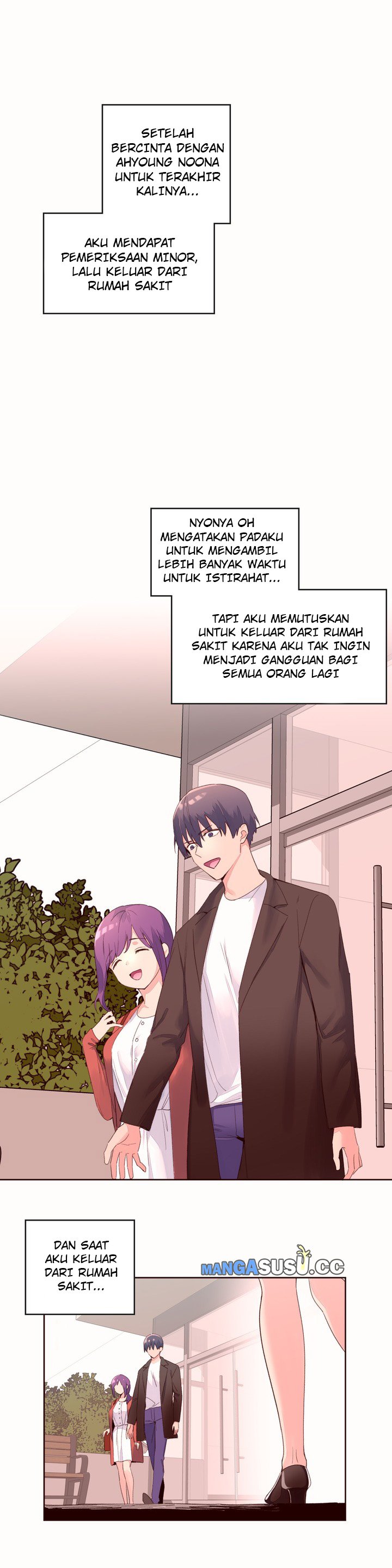 Pheromone-holic - Chapter 50 3