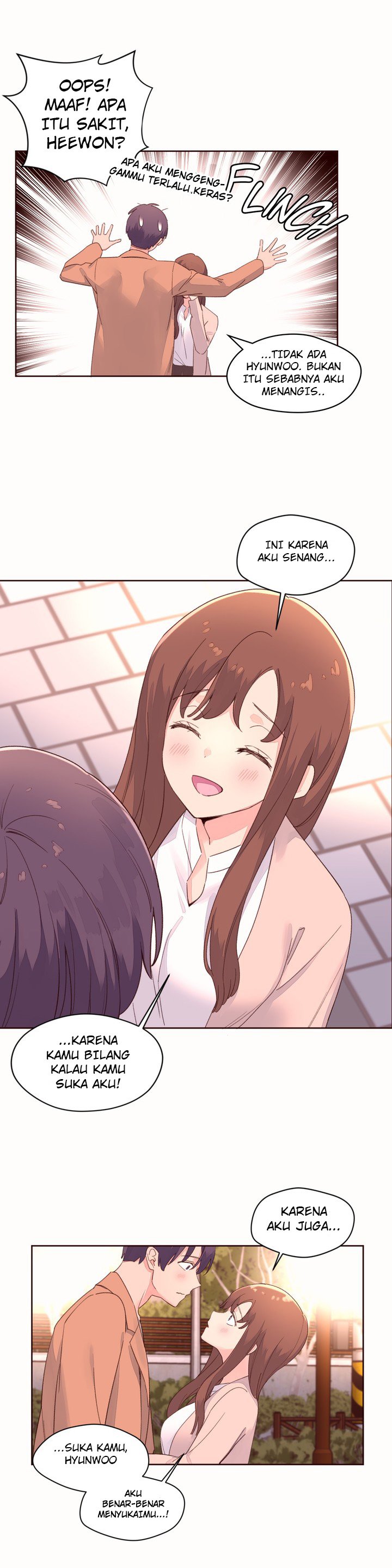 Pheromone-holic - Chapter 50 23