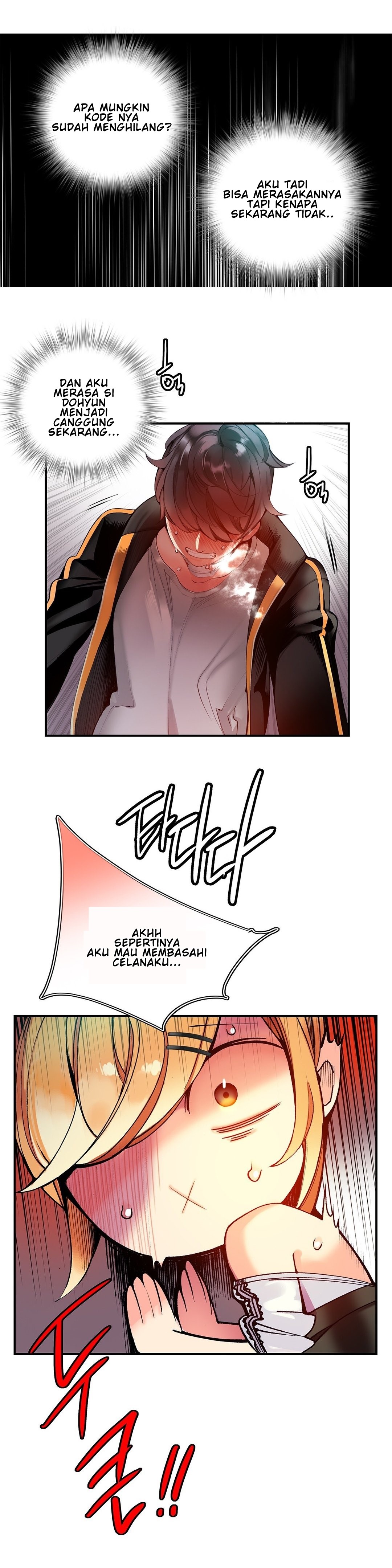 Lilith&#8217;s Cord - Chapter 50 10