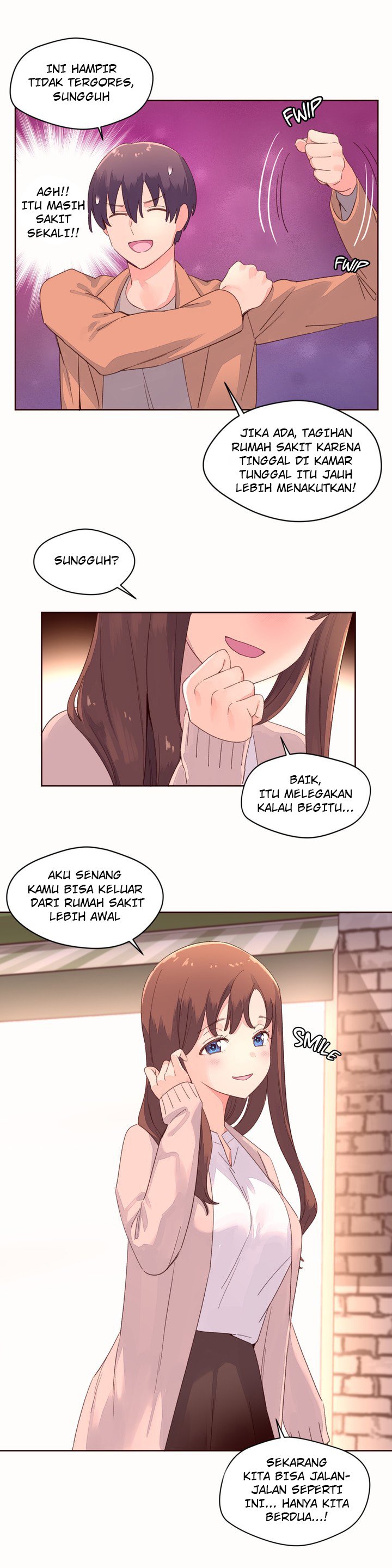 Pheromone-holic - Chapter 50 9