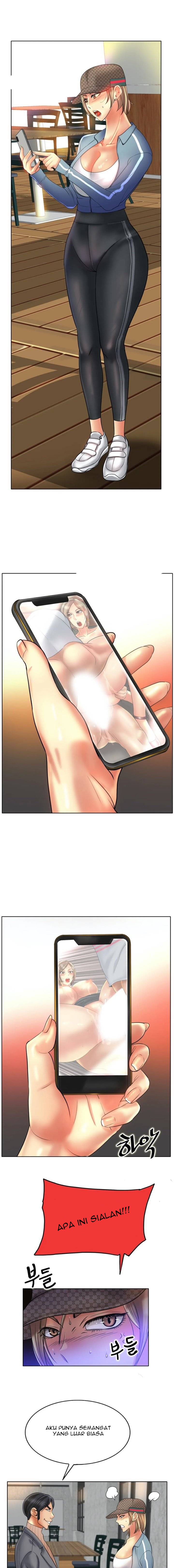 Hole in One - Chapter 50 10
