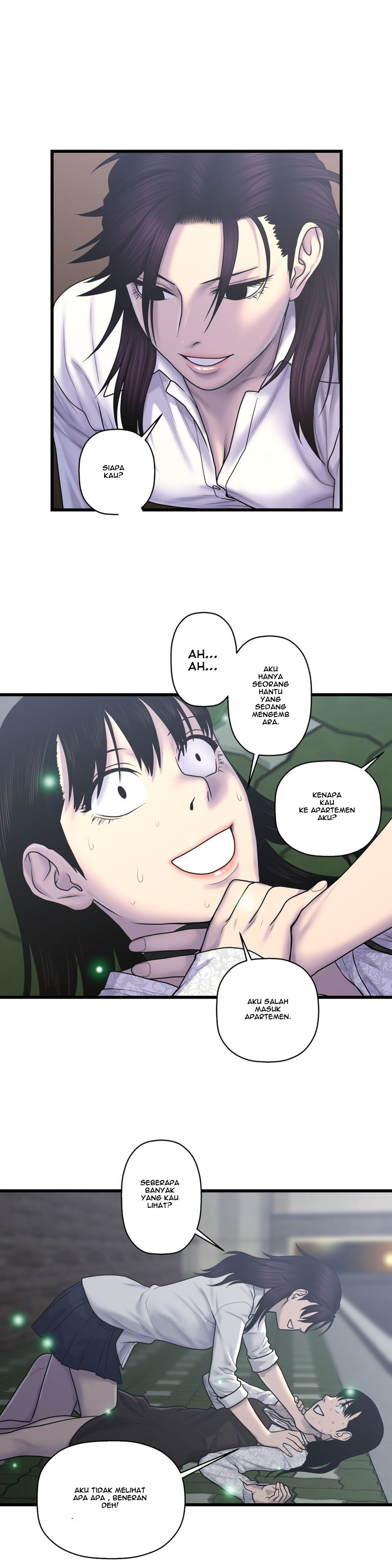 Ghost Love - Chapter 50 15