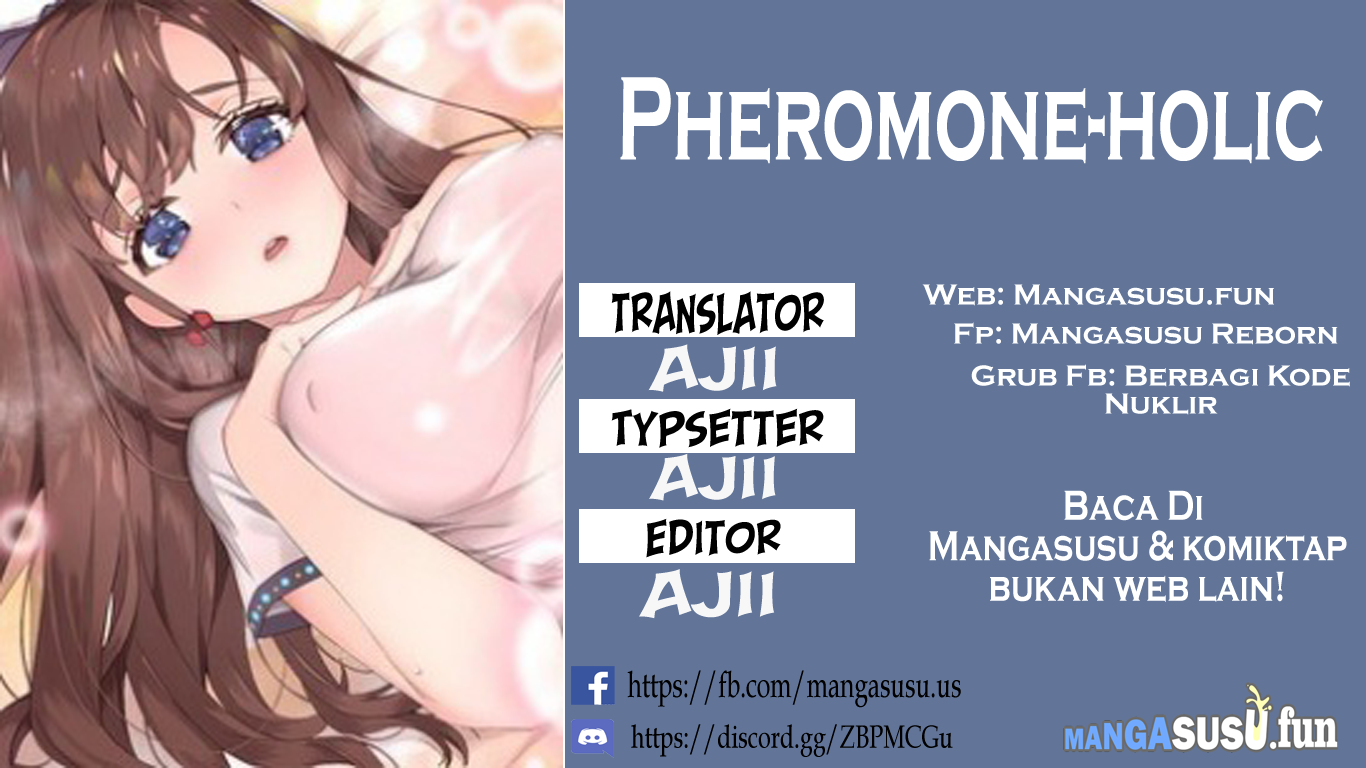 Pheromone-holic - Chapter 50 1