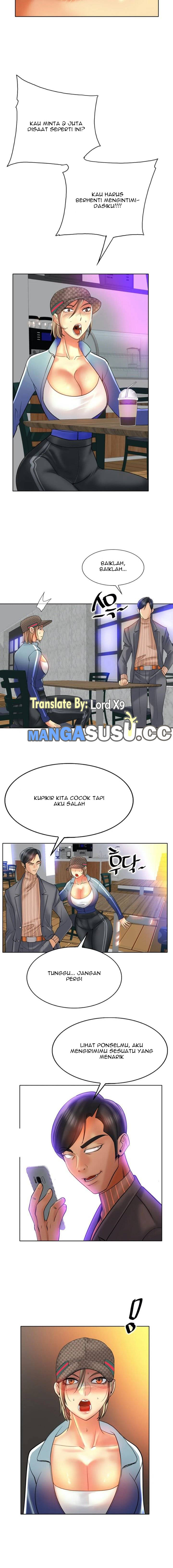 Hole in One - Chapter 50 9
