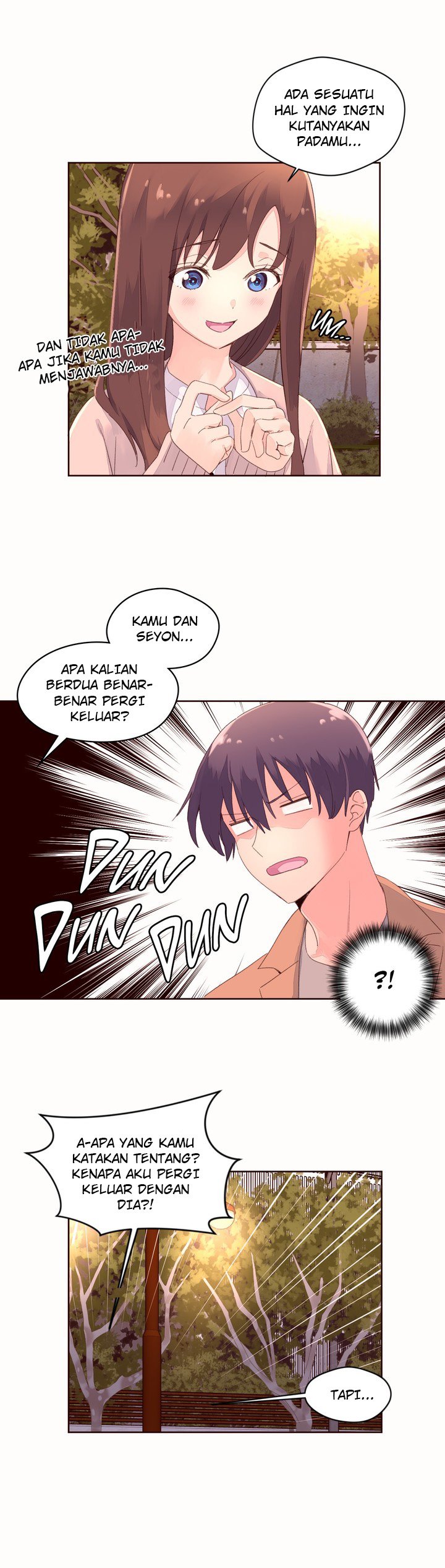 Pheromone-holic - Chapter 50 18