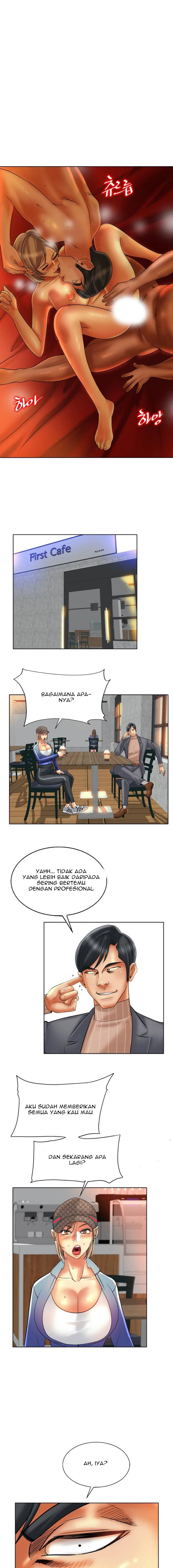 Hole in One - Chapter 50 8