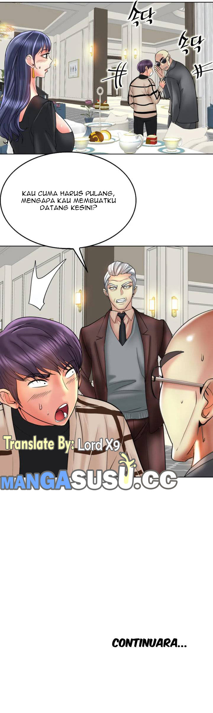 Hole in One - Chapter 50 14