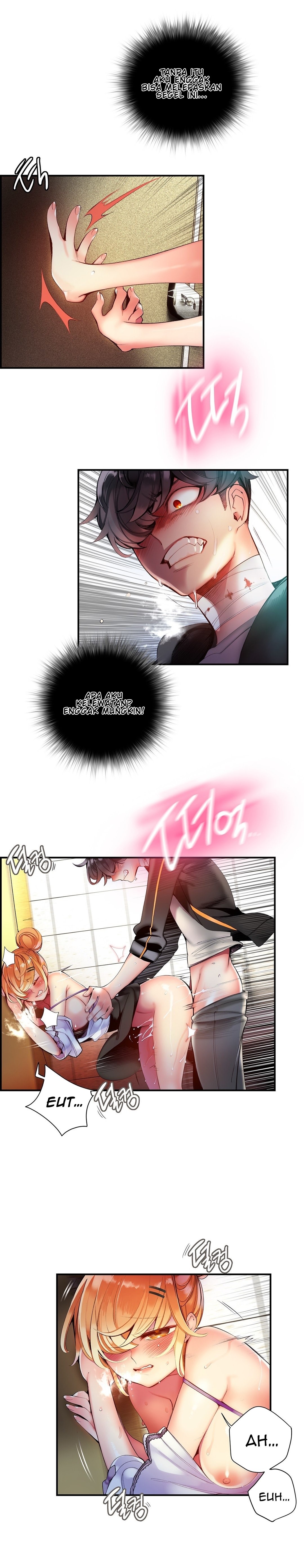Lilith&#8217;s Cord - Chapter 50 9