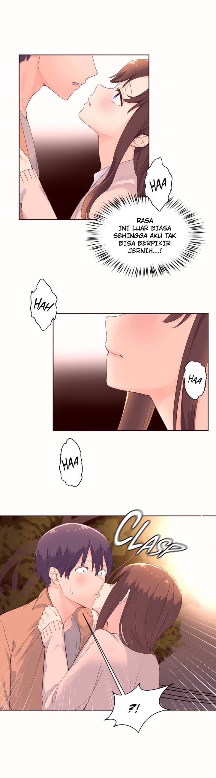 Pheromone-holic - Chapter 50 25
