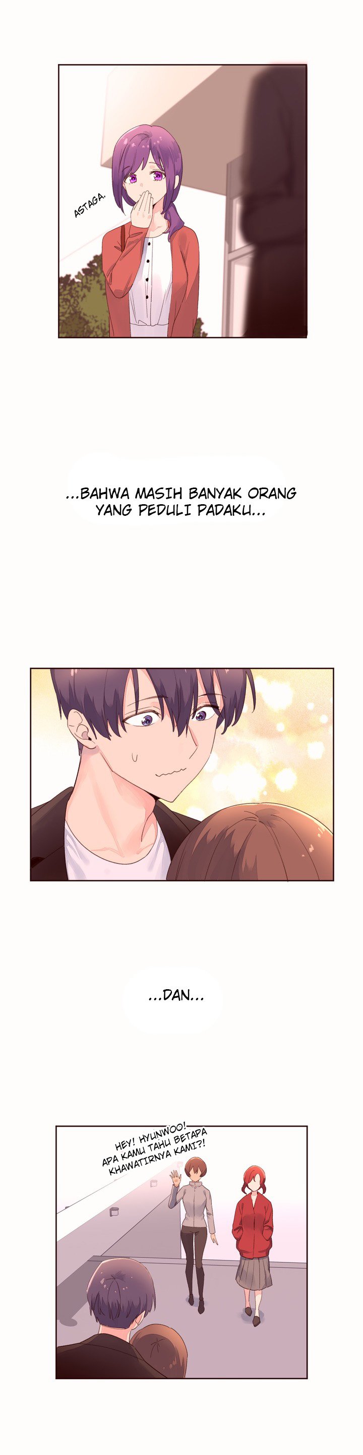 Pheromone-holic - Chapter 50 5