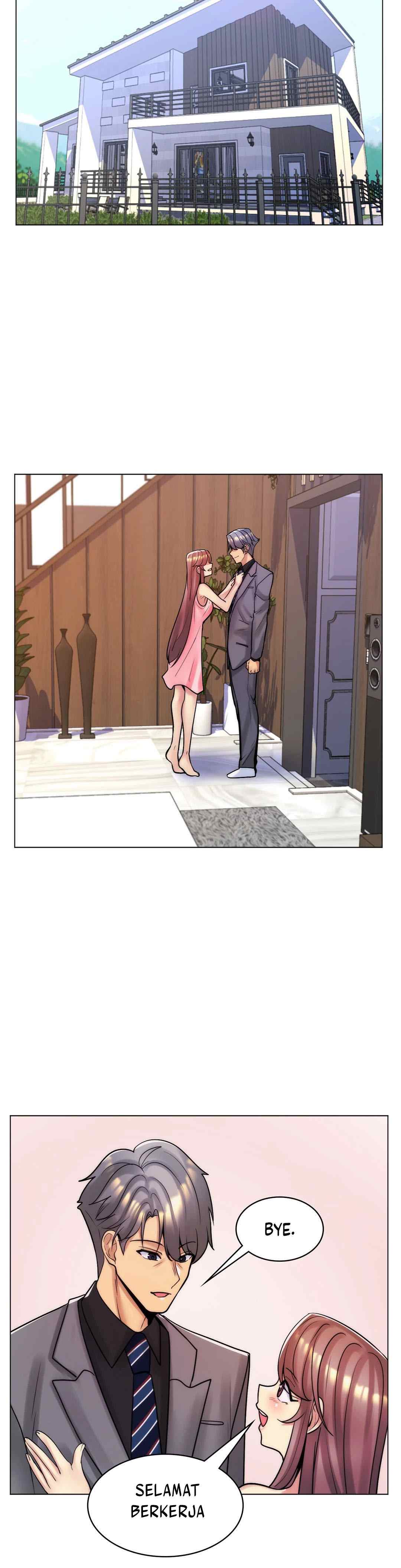My Stepmom Is My Girlfriend - Chapter 50 7