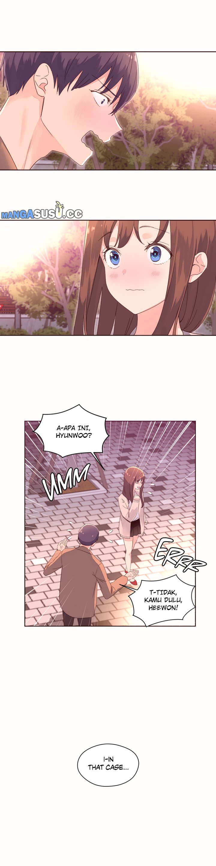 Pheromone-holic - Chapter 50 17