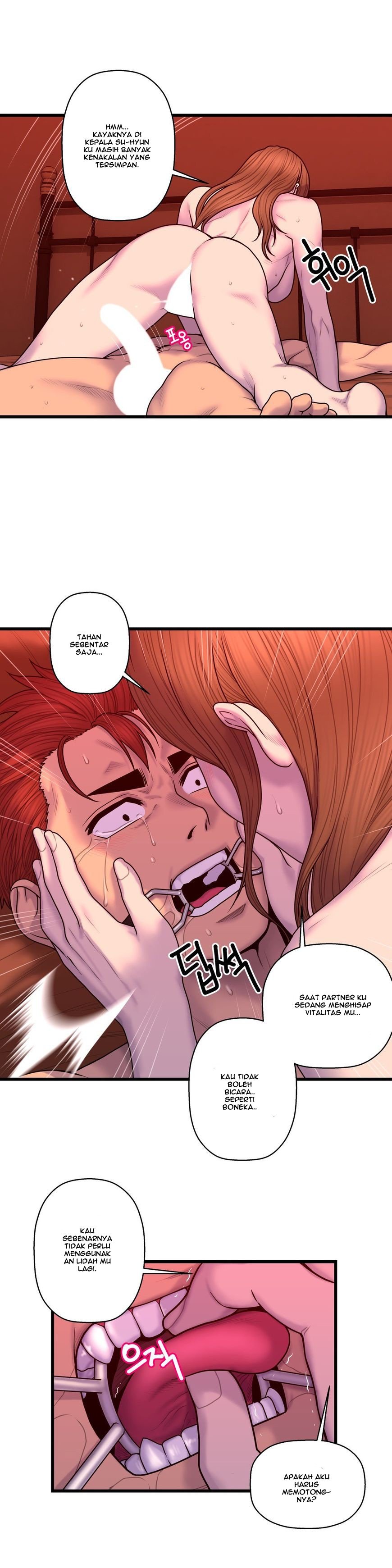 Ghost Love - Chapter 50 10