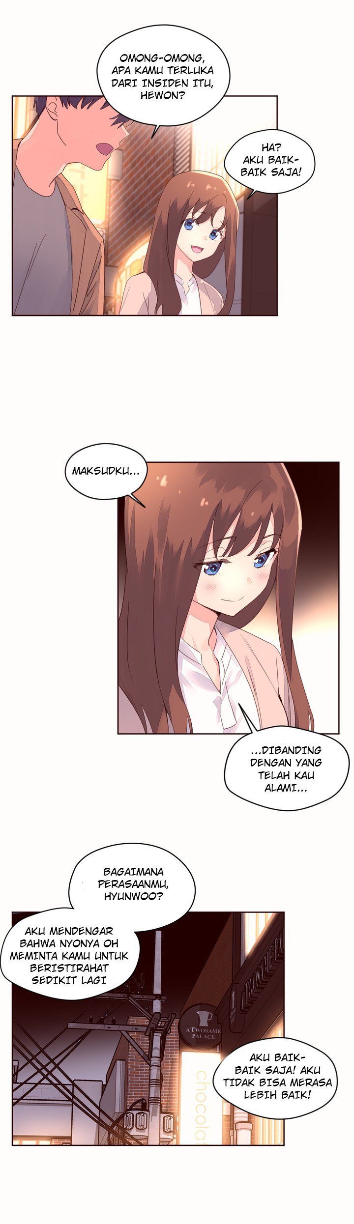 Pheromone-holic - Chapter 50 8
