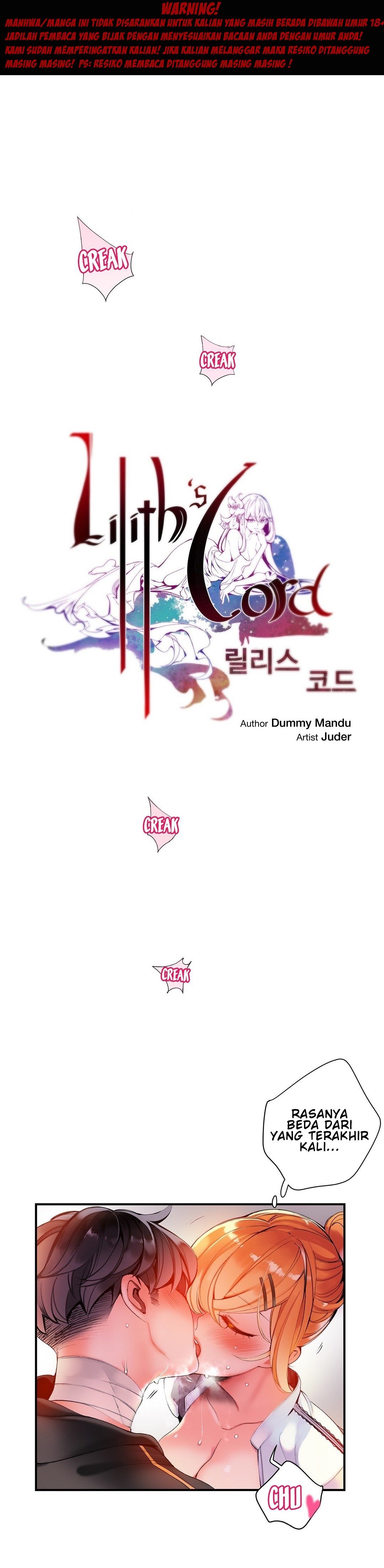 Lilith&#8217;s Cord - Chapter 50 1