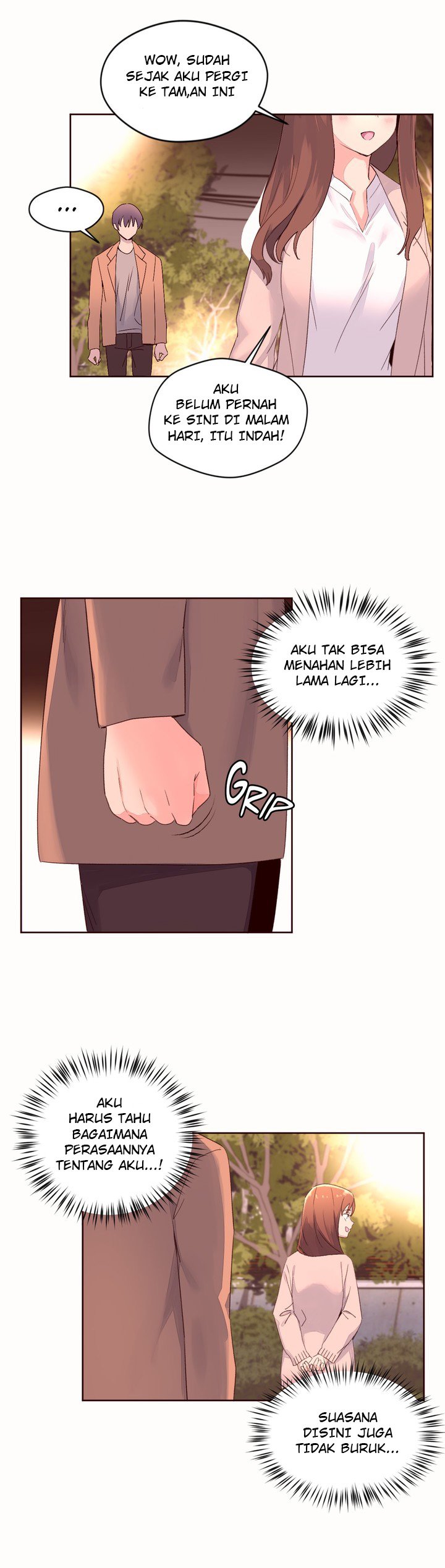 Pheromone-holic - Chapter 50 15