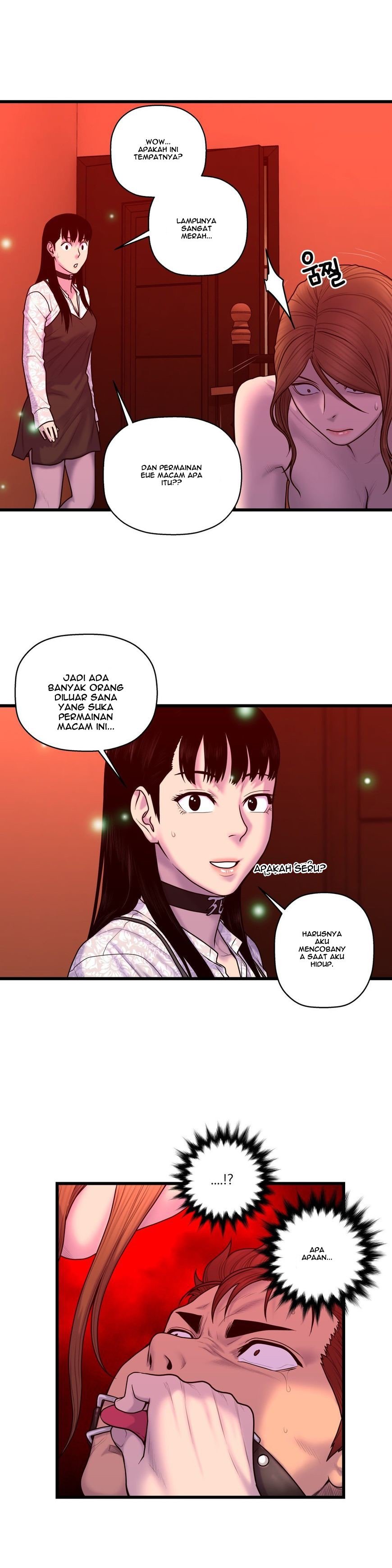 Ghost Love - Chapter 50 11