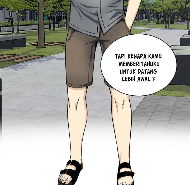 The Ark Is Me - Chapter 62 108