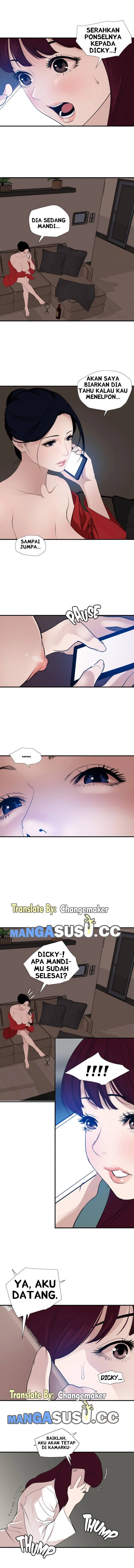 Lightning Rod - Chapter 121 3 Lightning Rod - Chapter 121 3