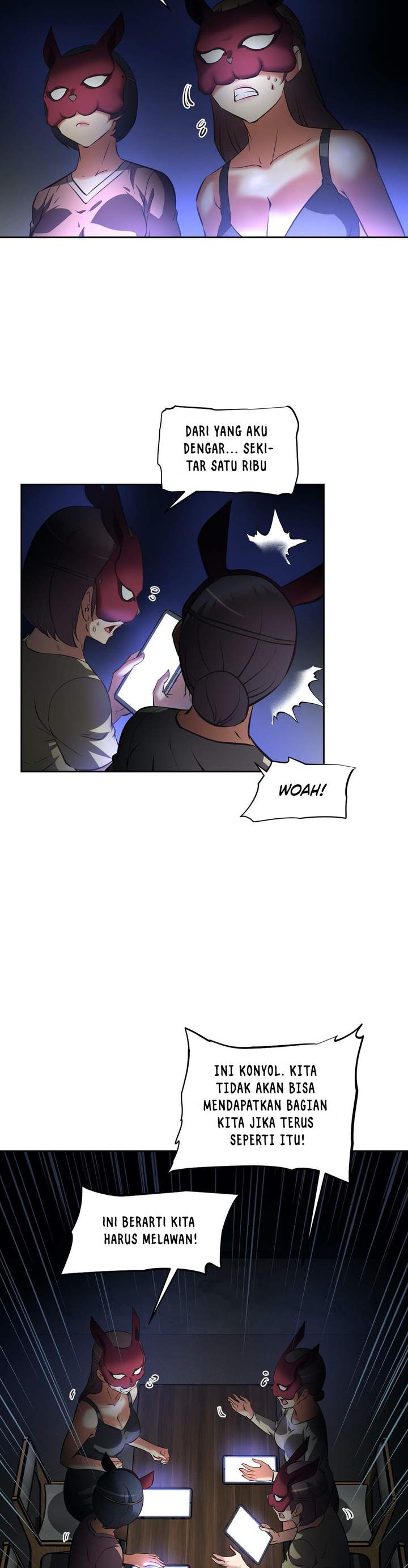 Hell’s Harem - Chapter 45 7 Hell’s Harem - Chapter 45 7