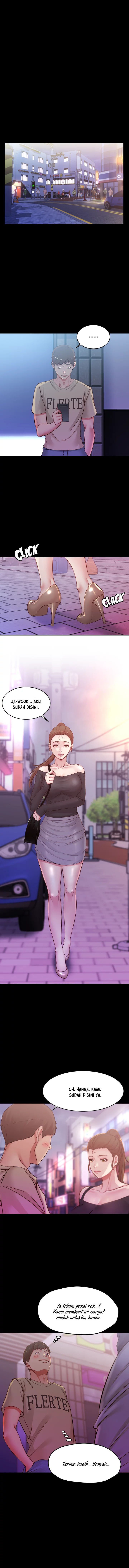 Panty Note - Chapter 45 1