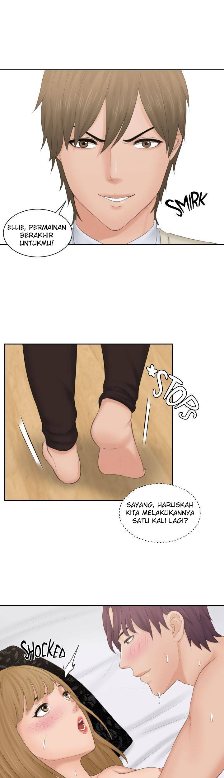 Mind Reader - Chapter 45 19