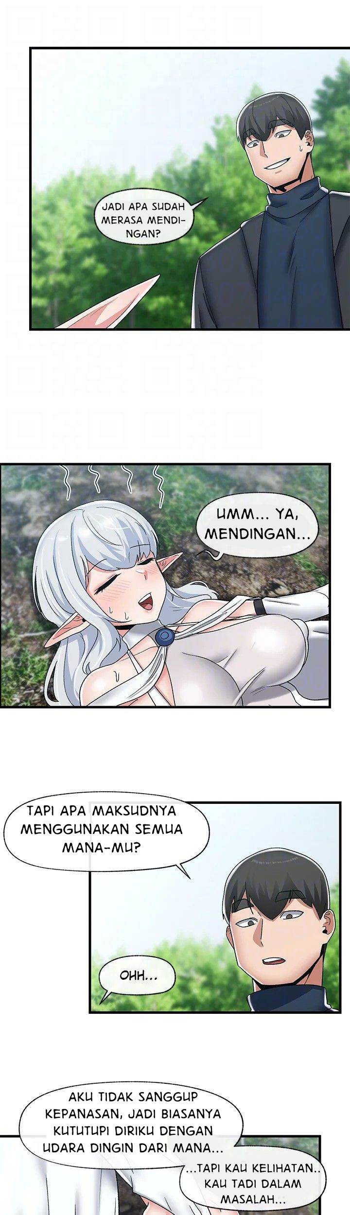 I love the hypnosis of this world - Chapter 45 35 I love the hypnosis of this world - Chapter 45 35